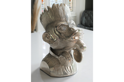 Monkey Head Wine Holder