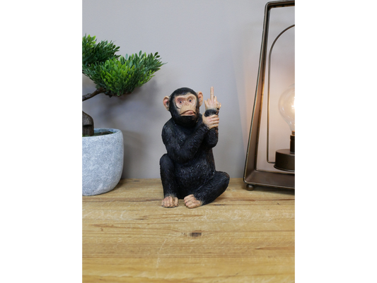 Up Yours Monkey - Medium