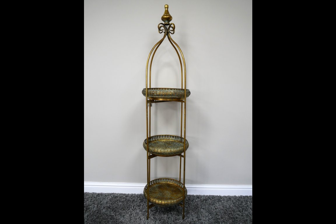 3 Tier Shelves