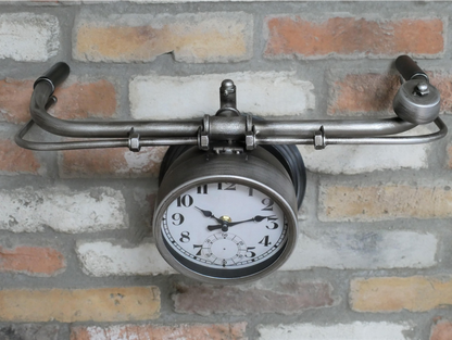 Handlebar Clock