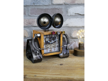 Robot Clock