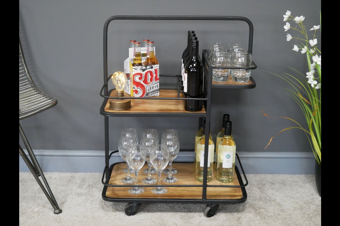 Wine Trolley