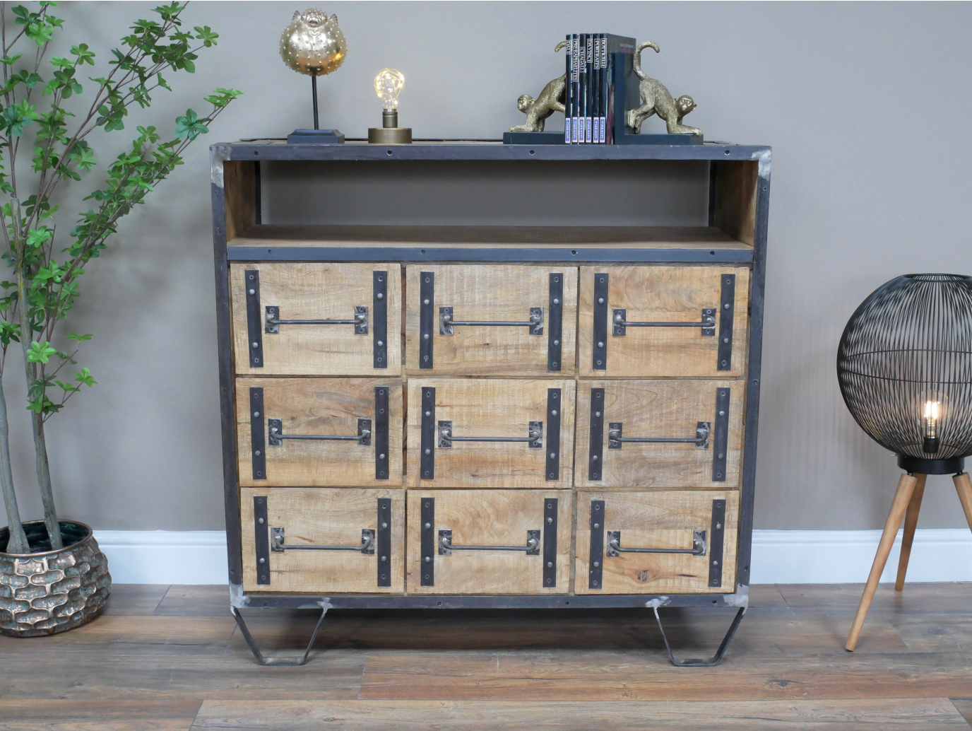 Industrial Cabinet