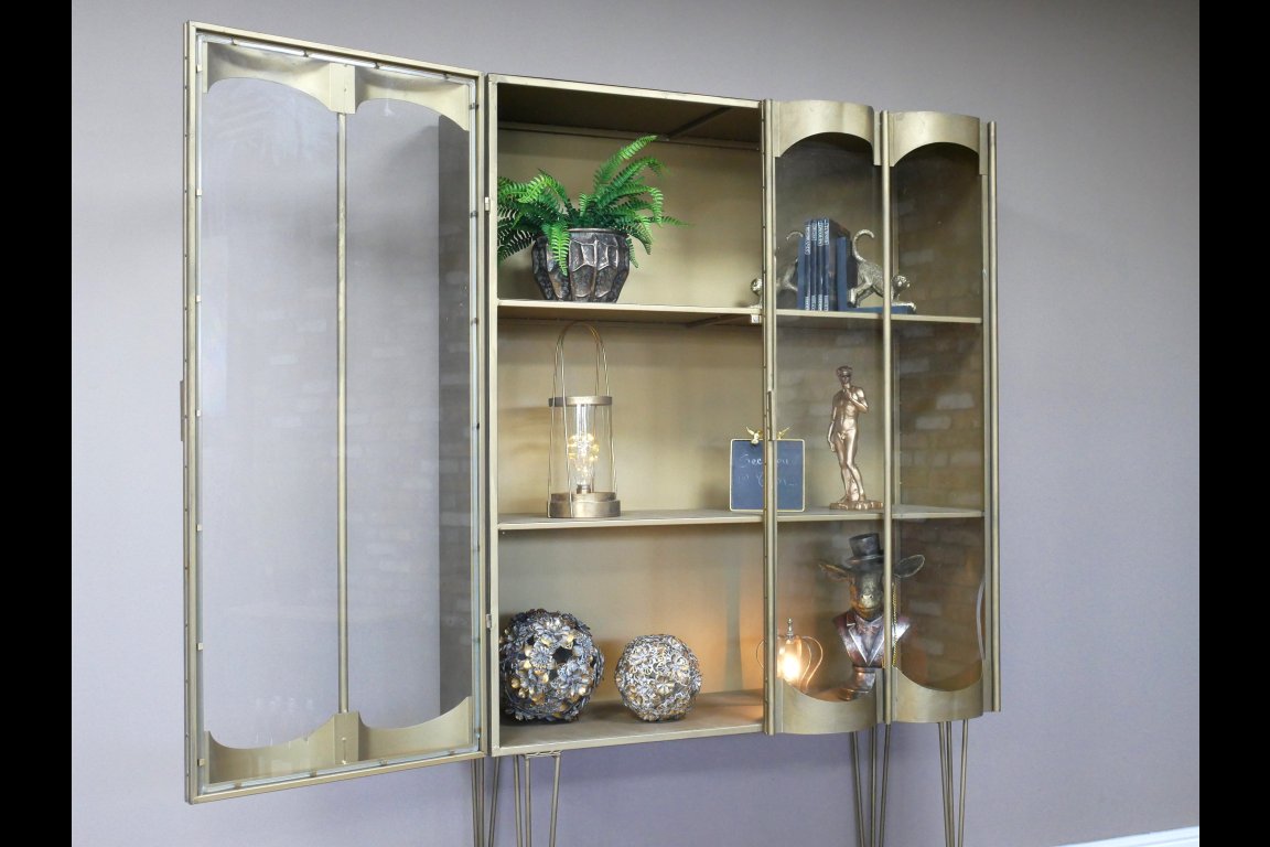 Large Display Cabinet