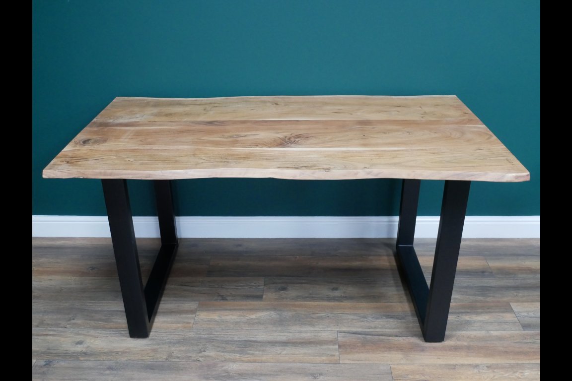 Living Edge Table