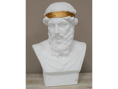 White Bust