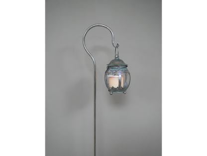 Lantern On Stake
