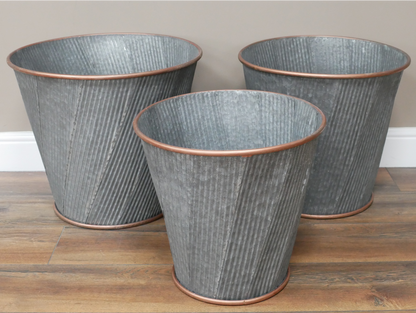 Set Of 3 Planters