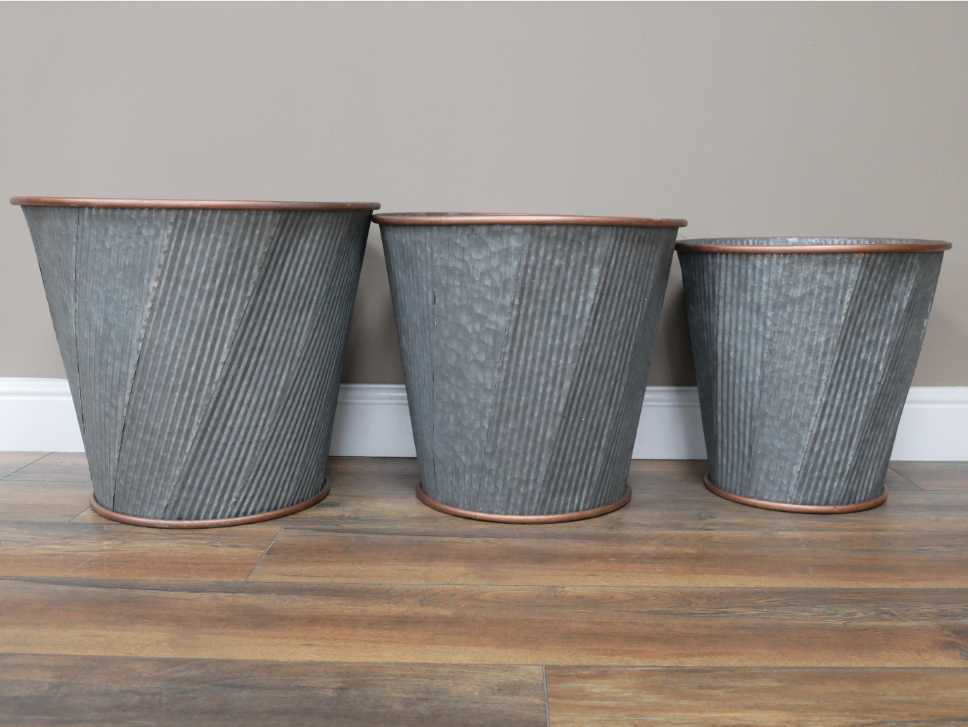 Set Of 3 Planters