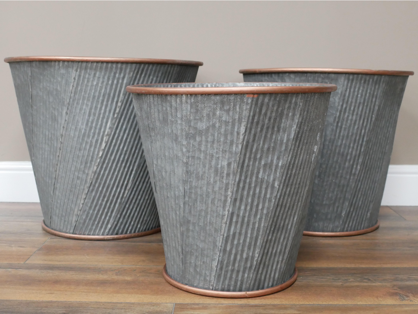 Set Of 3 Planters