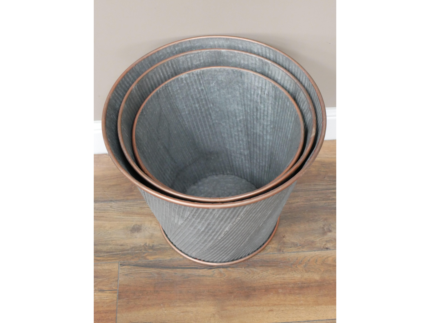 Set Of 3 Planters