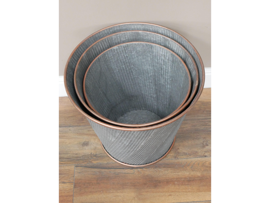 Set Of 3 Planters