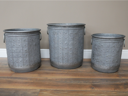 Set Of 3 Planters