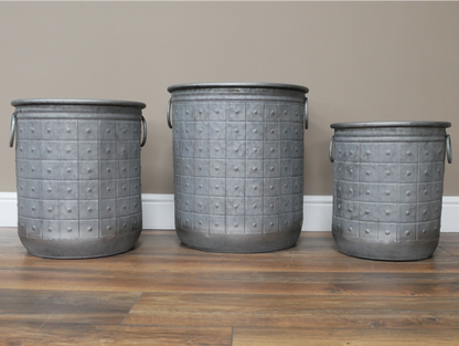 Set Of 3 Planters