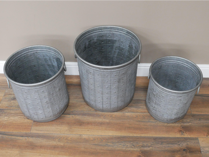 Set Of 3 Planters