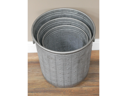 Set Of 3 Planters