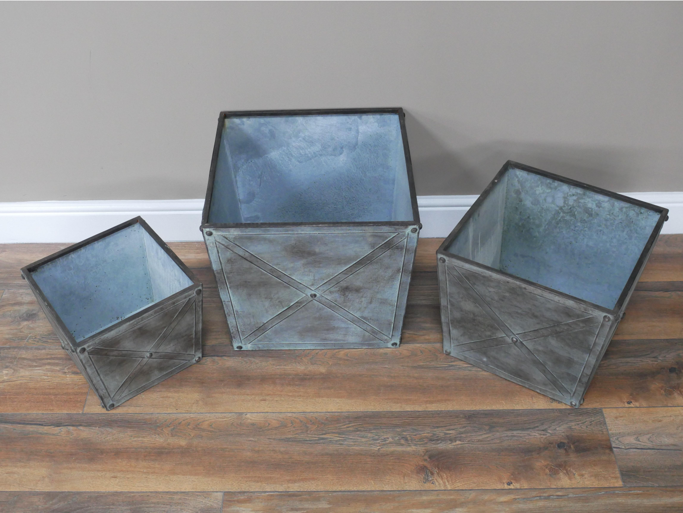 Set Of 3 Planters