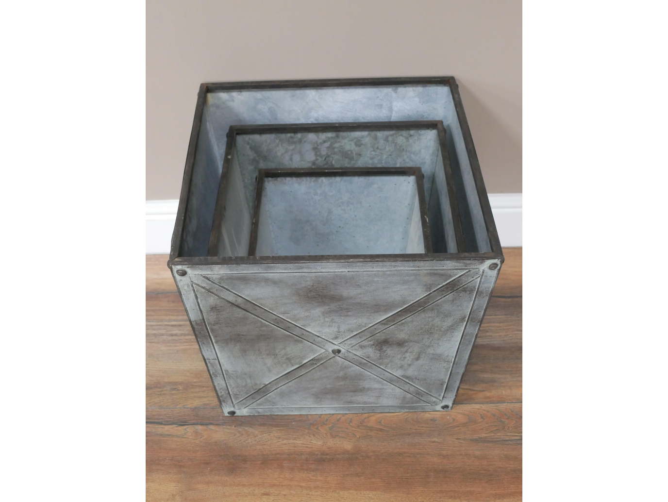 Set Of 3 Planters