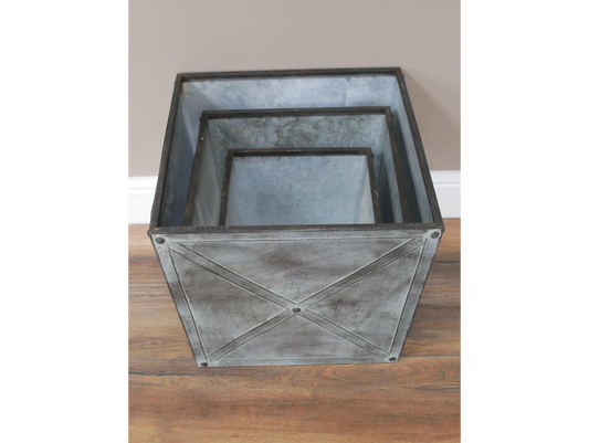 Set Of 3 Planters