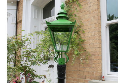 Medium Green Top
