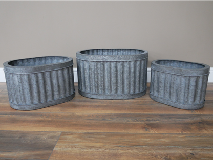 Set Of 3 Planters