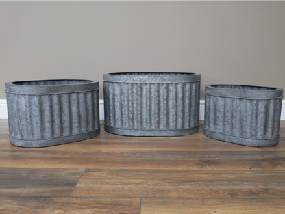 Set Of 3 Planters