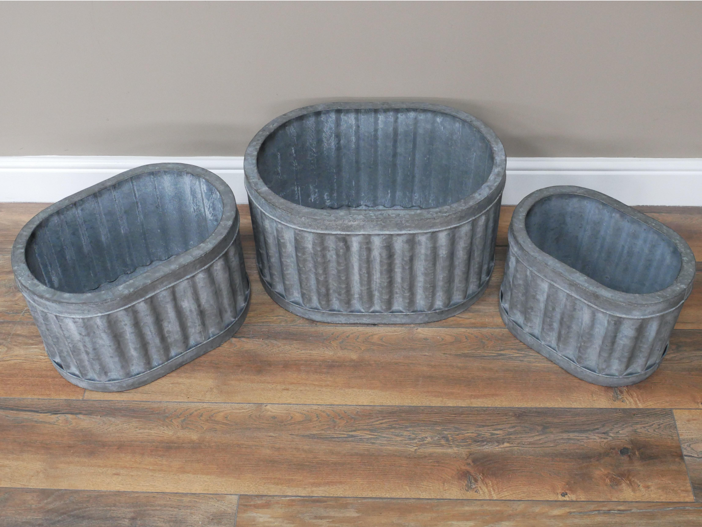 Set Of 3 Planters