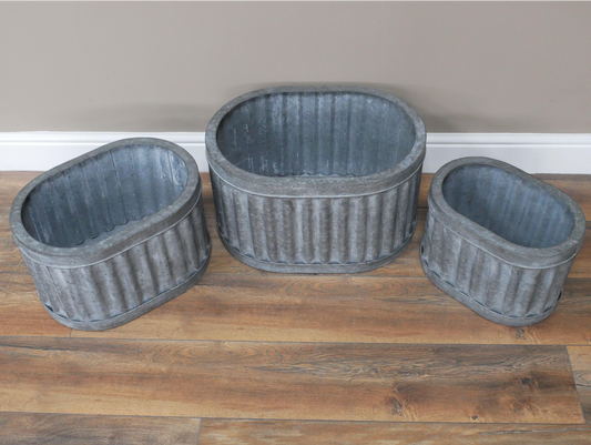 Set Of 3 Planters