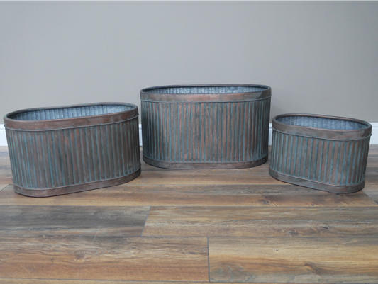 Set Of 3 Planters