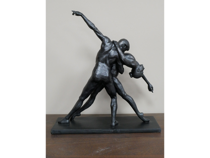 Couple Dancing