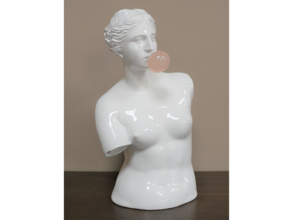 Bubble Gum lady