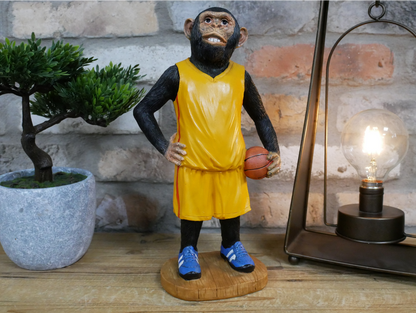 Basketball Monkey