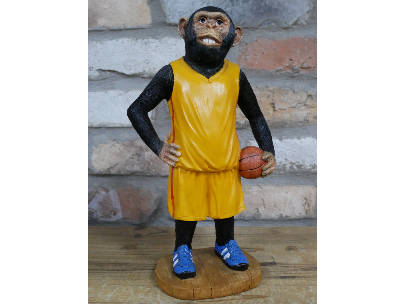 Basketball Monkey