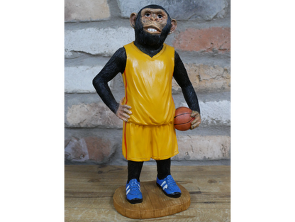 Basketball Monkey