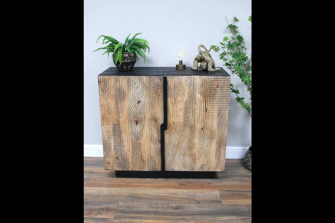 Retro Wine Cabinet