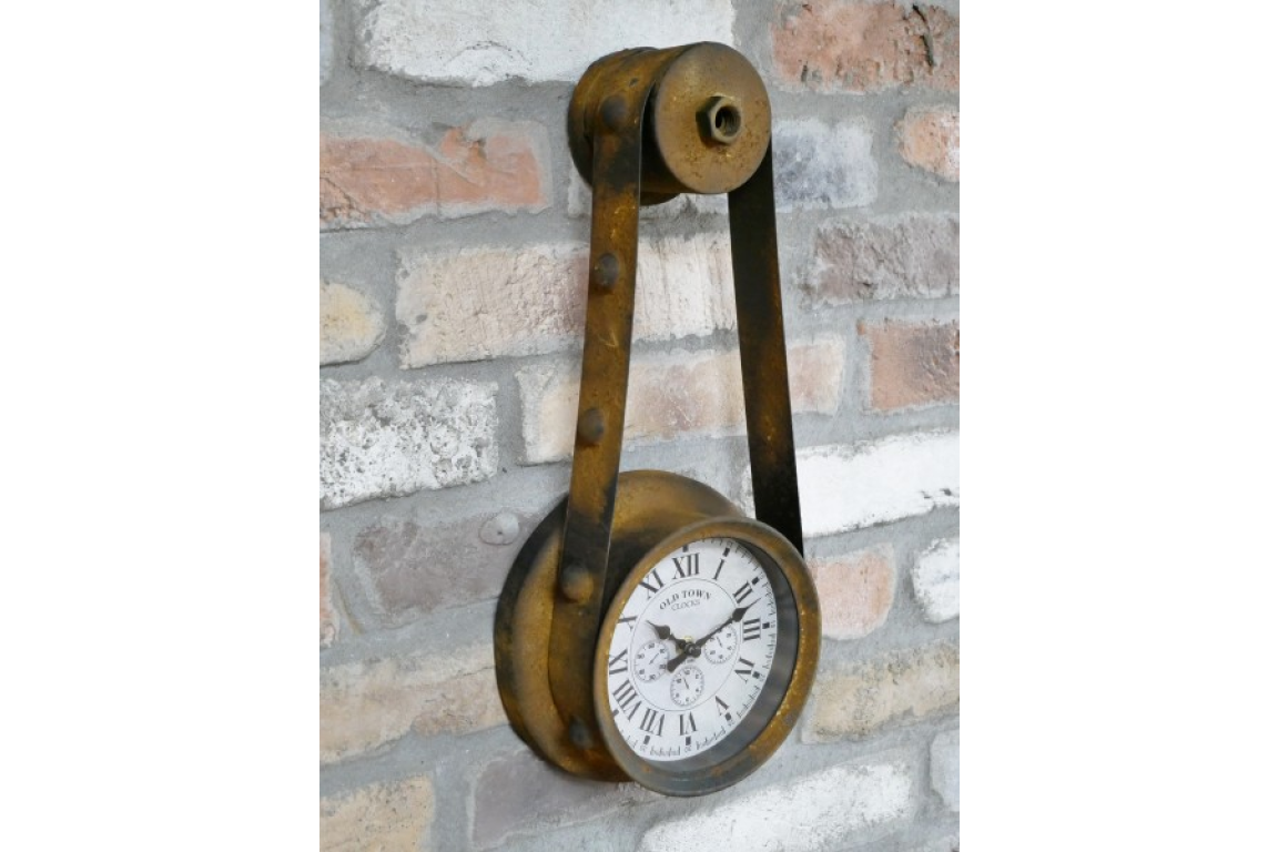 Industrial Clock