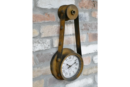 Industrial Clock