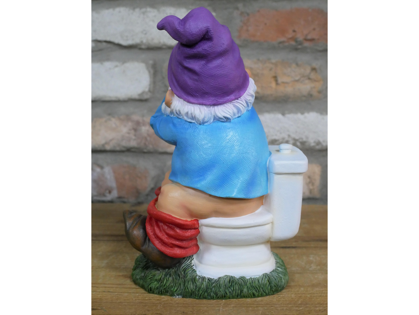 Smelly Arse Gnome