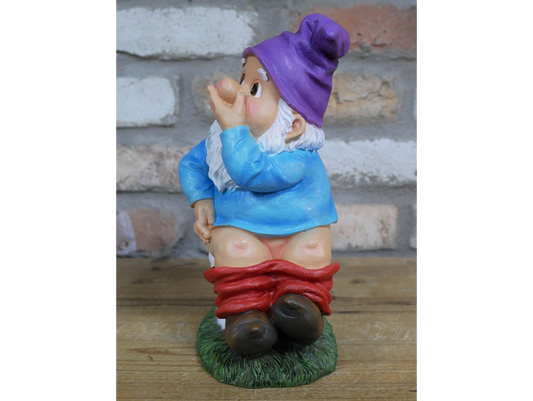 Smelly Arse Gnome