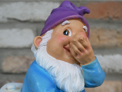 Smelly Arse Gnome