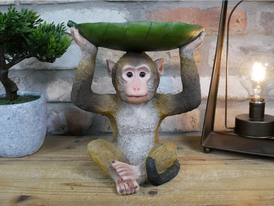 Monkey Leaf Dish