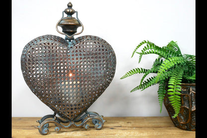 Heart Candle Holder