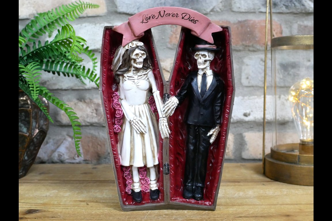 Till Death Do Us Part Couple