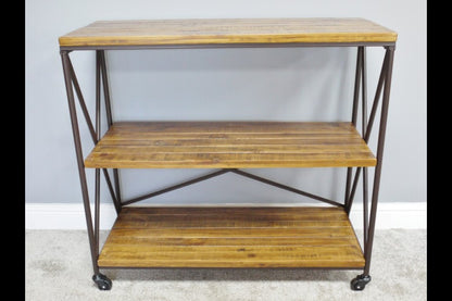 Industrial Shelves
