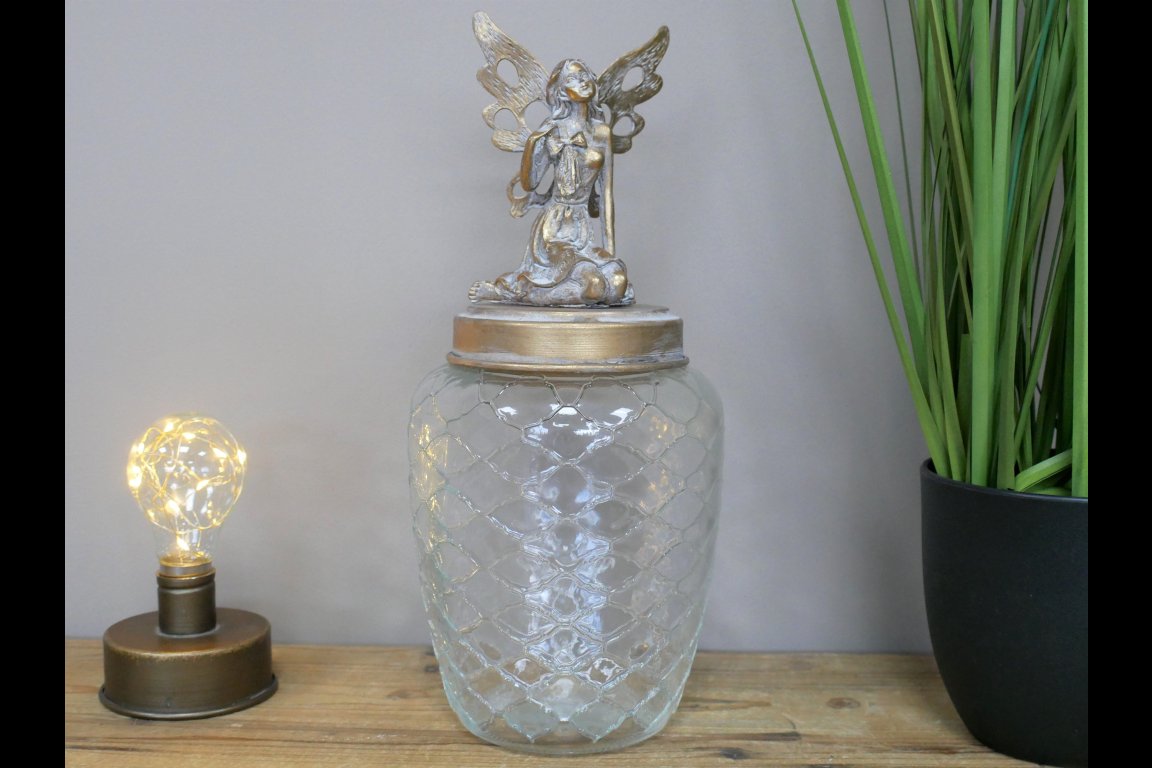 Glass Container