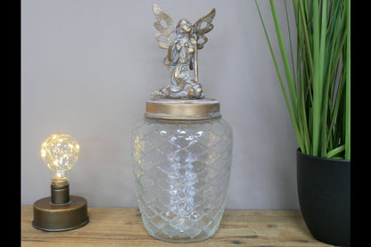 Glass Container