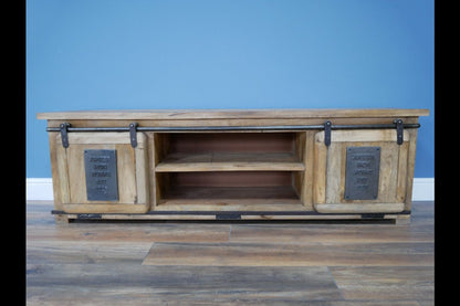 Jupiter Industrial TV Cabinet