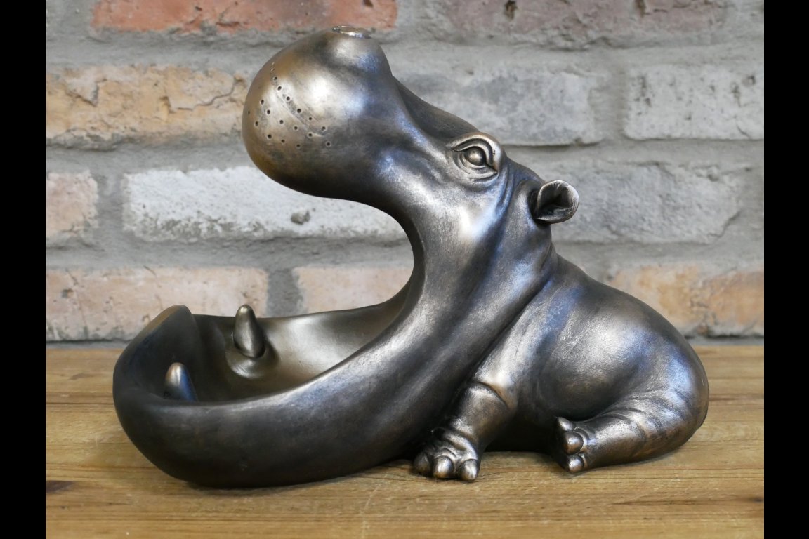 Big Mouth Hippo