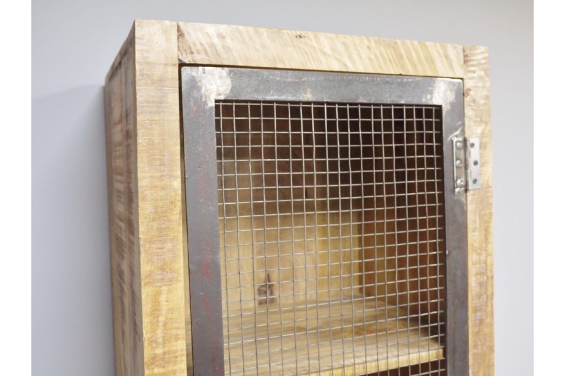 Tall Industrial Cabinet