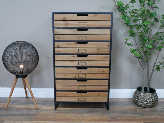 Industrial Storage Cabinet